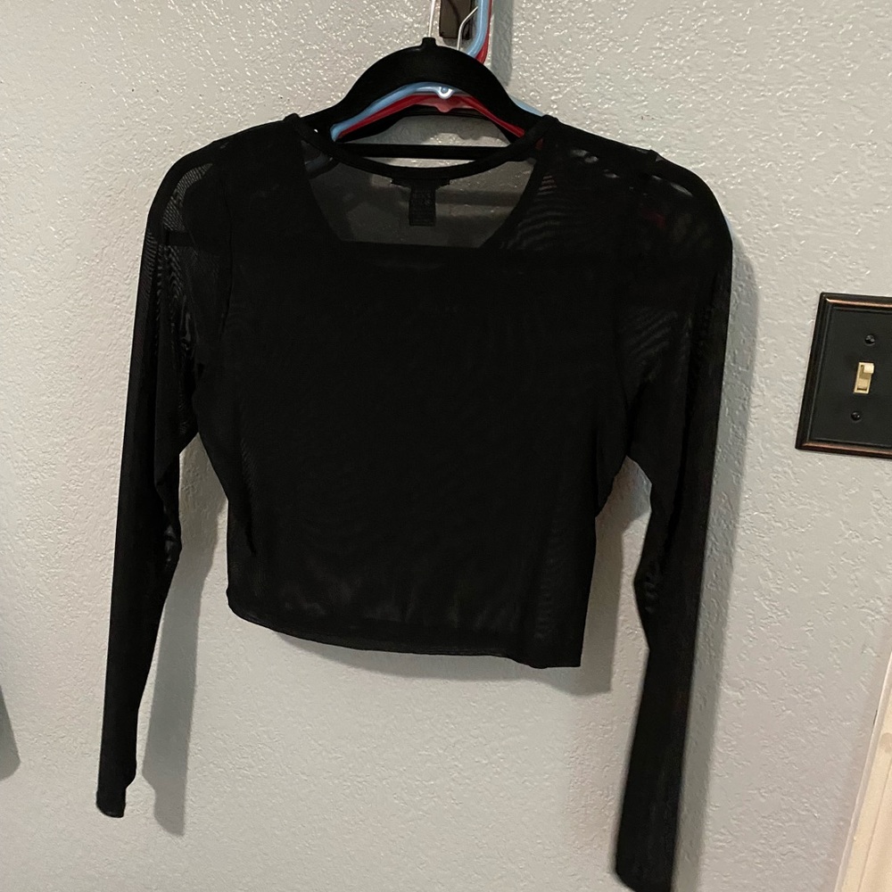 Mesh Top - Picture 3 of 3